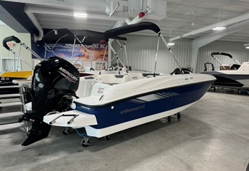 2026 Bayliner E18 Boat